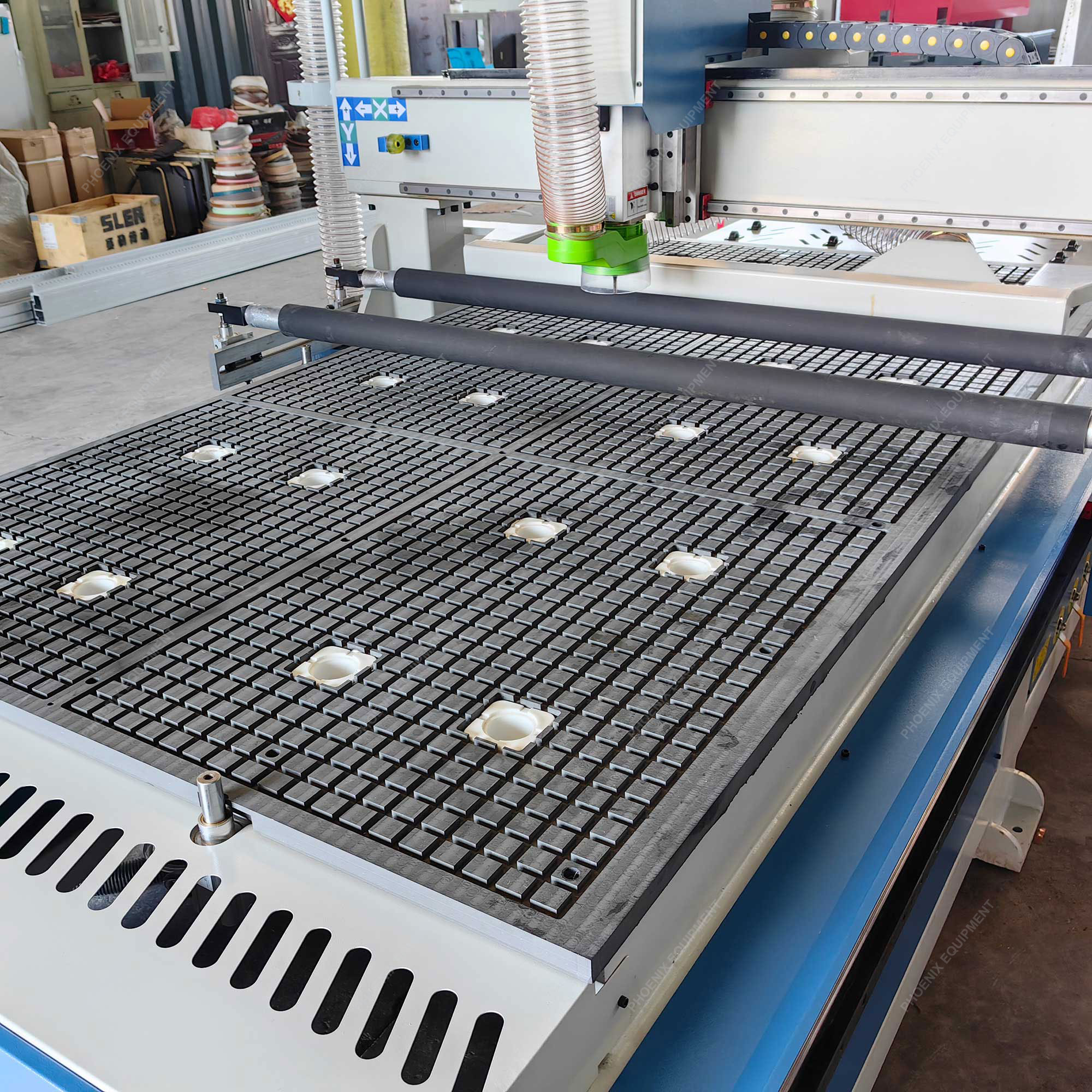 Manufacturers Price Wood Carving Machine Carving Laser Sculpture Machine CNC Router Machine PK1325+ Multi-purpose Cnc Turning Lathe and Milling Machine Wood Carving Carpenter Machine