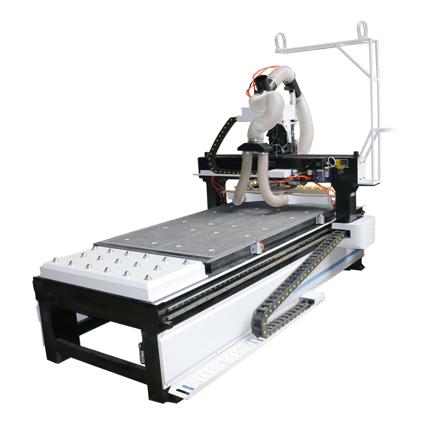 3d wood router machine for sale Woodworking advertising KT board cutting auto tool change cnc router machine