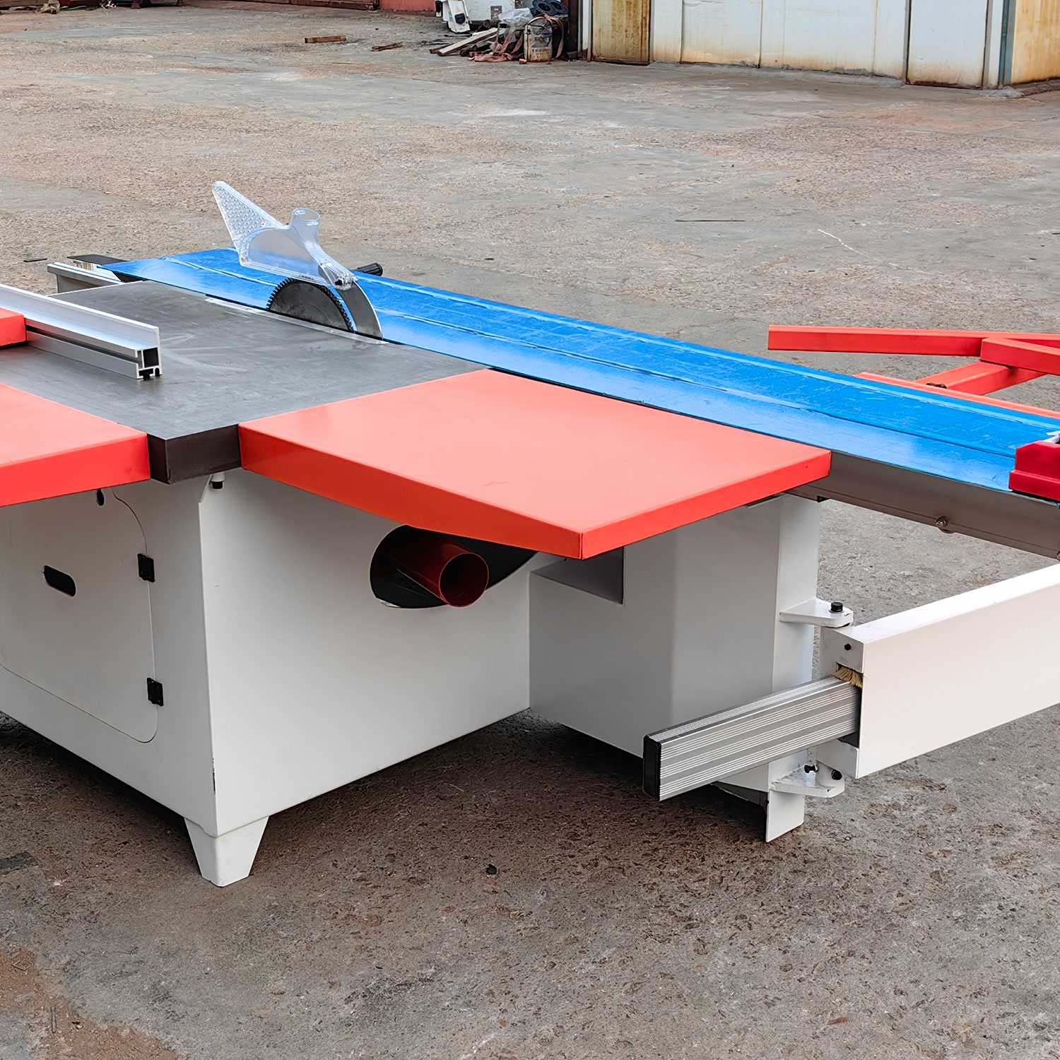 China Woodworking Sliding Table Panel Saw Wholsaele High Precision Sliding Panel Saw for Woodworking Cutting MDF Board 3200mm Panel Saw