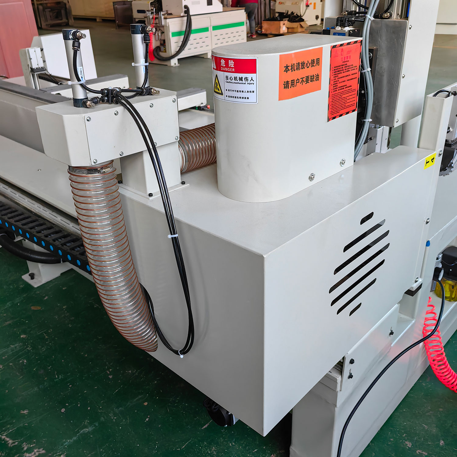 PMD2800 Wood Hole Making Machine For Woodworking door lock hole drilling machine hinge portable wood door lock hole drilling machine