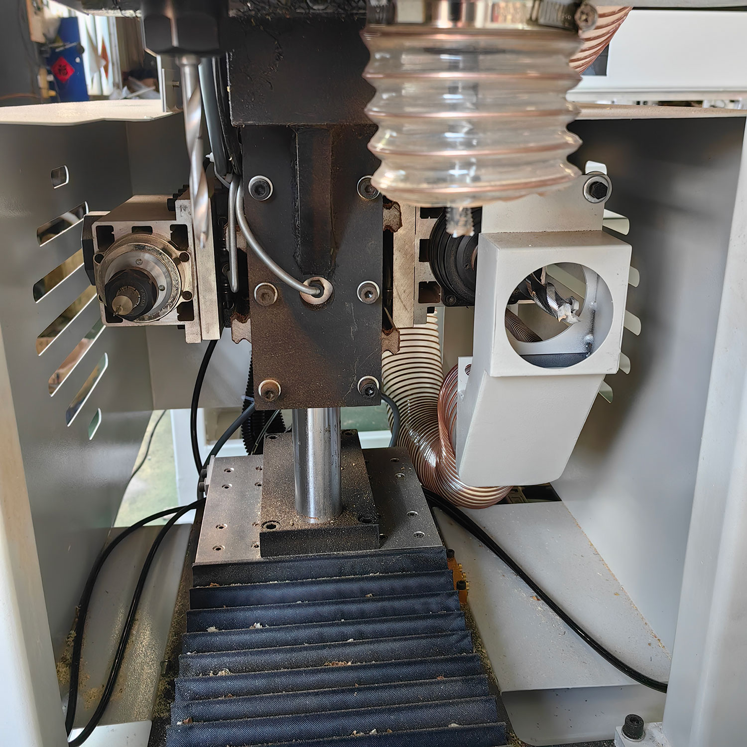 Cnc Router For Door Lock Making Machine Door Lock Hole Drilling Milling Machine High-speed Cnc Router For Door Lock Making Machine