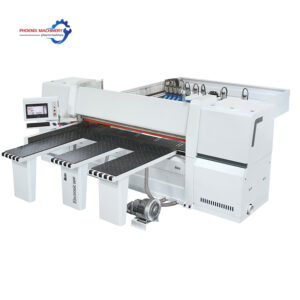 Full Automatic Wood Board Panel Cutting Optimizer Computer Cnc Panel Beam Saw