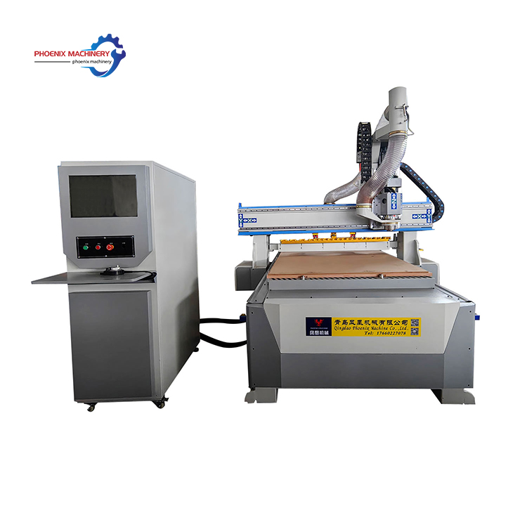 Easy operation 12 tools automatic switching CNC router machine for wood Fully Automatic Tool Change Wood Router 3 Axis CNC Router For Wood Furniture