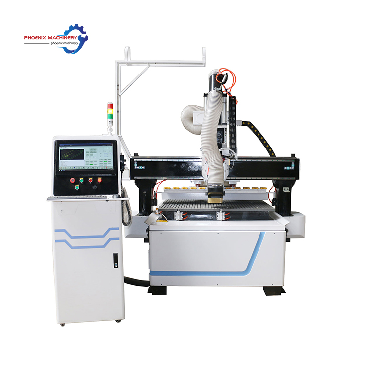 furniture wood engraving machine plywood cnc router machine wood kitchen cabinet Furniture door making machine