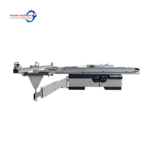 Manufacturer direct sales multifunctional push table saw Two handed wheels dust-free saw