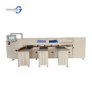 Automatic Feeding Woodworking Automatic Computer Beam Panel Saw Cnc Beam Saw Machine