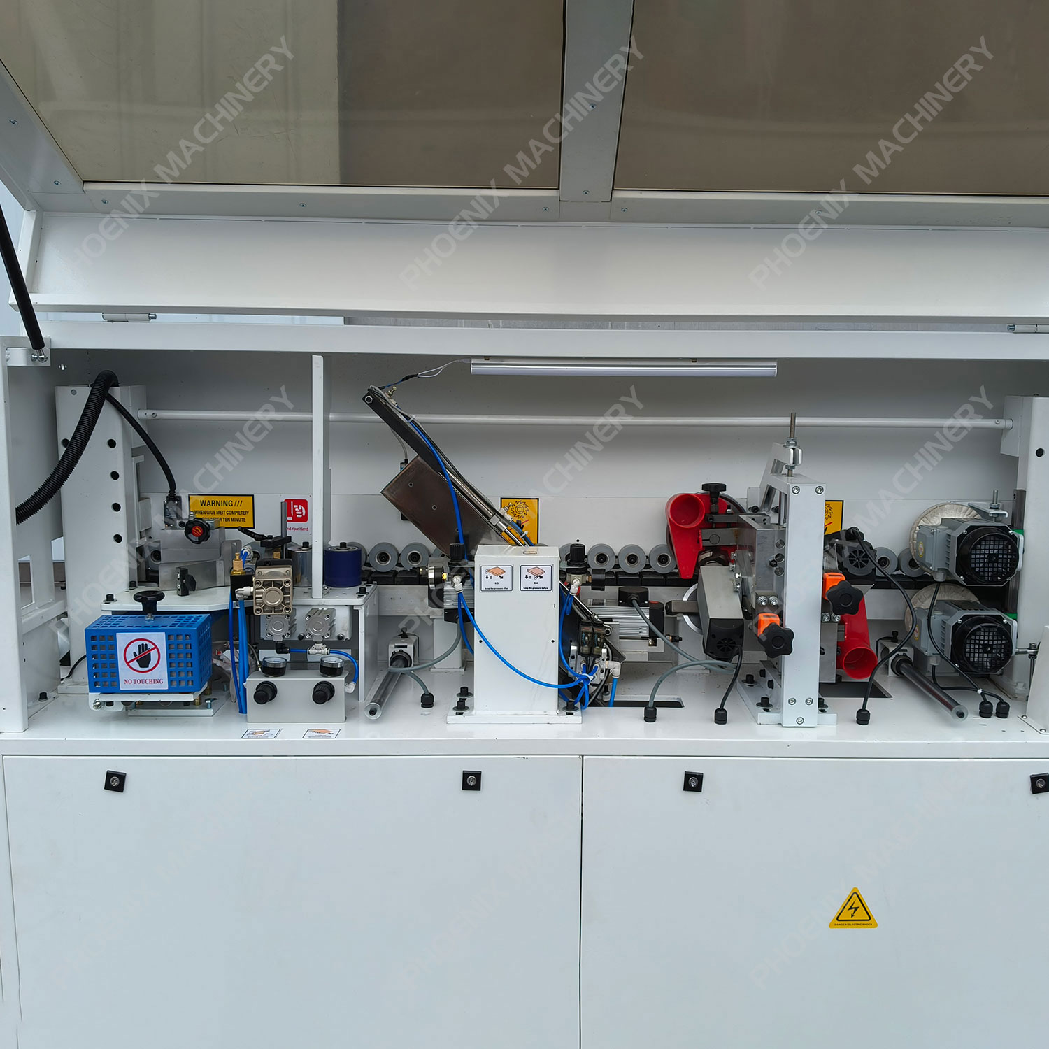 Factory Supply Directly Cheap Price MDF Board Making Machine Edge Bander