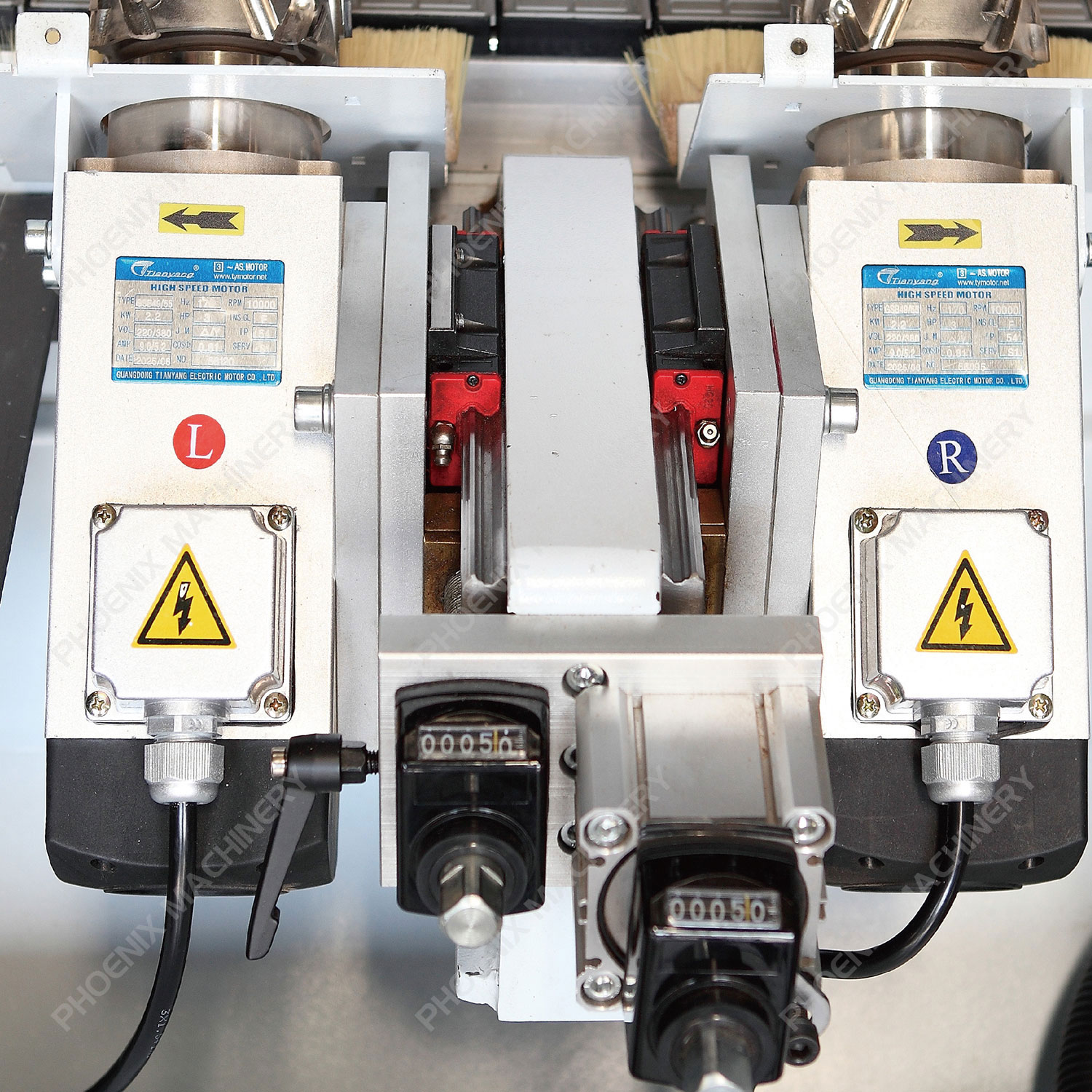 Customizable Automatic Woodworking Pvc Oblique Straight Edge Bander for Mdf Door Drawer Edge Banding Machine