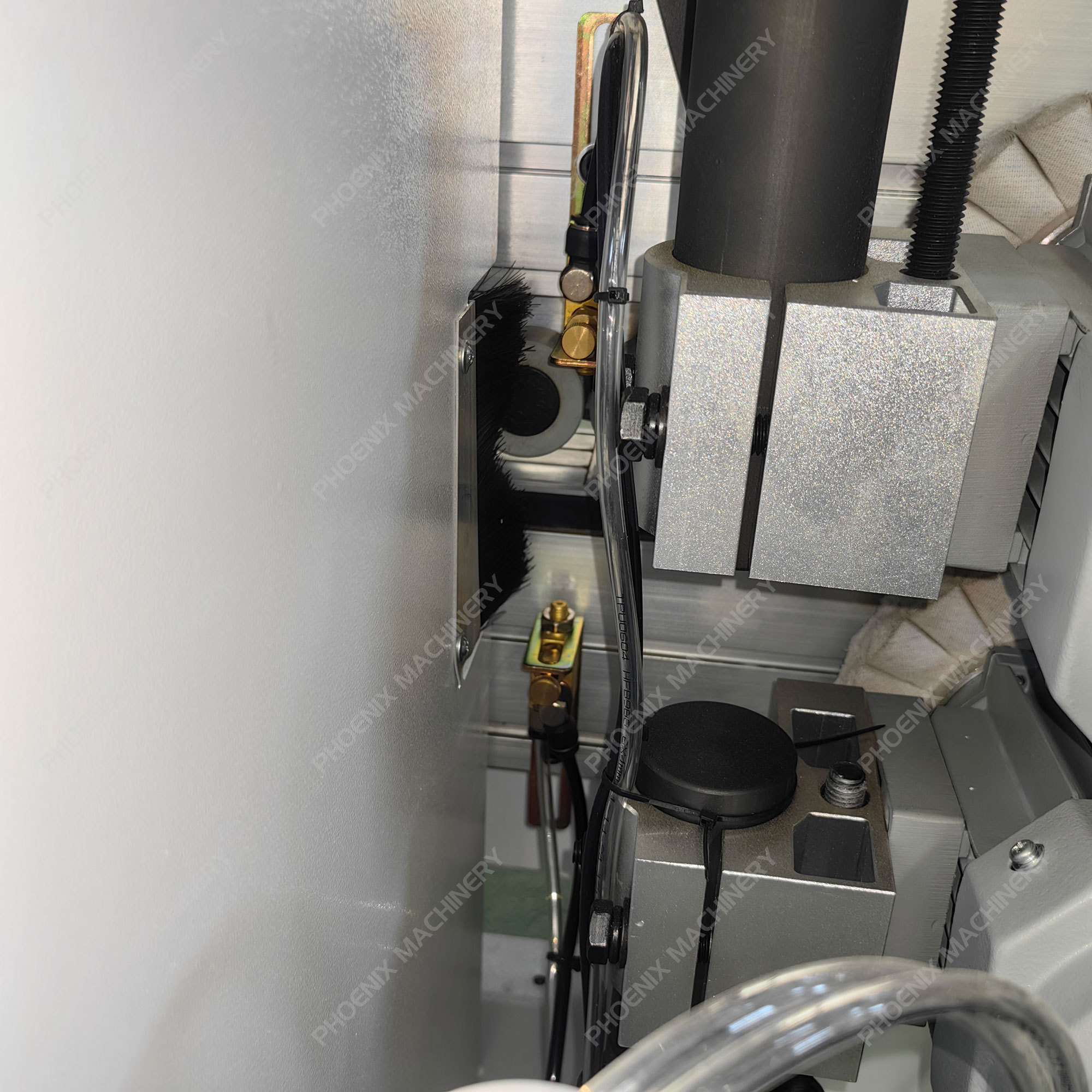 Hot Sale 6-Function Automatic Edge Banding Machine Fine Trimming Wood Plywood Edge Bander