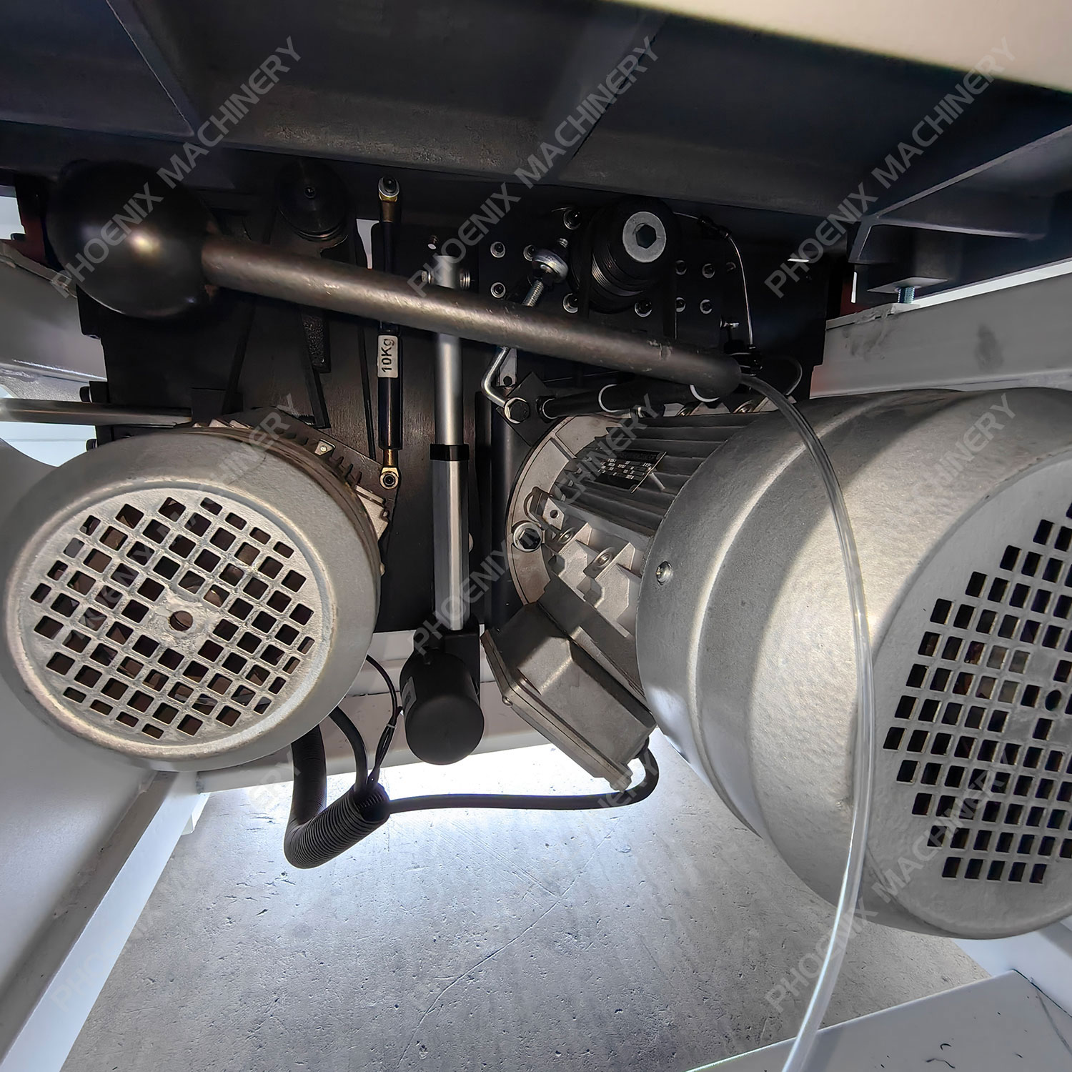 Multifunctional Room Door Horizontal Wood Cutting Multifunction Sliding Table Panel Saw Machine