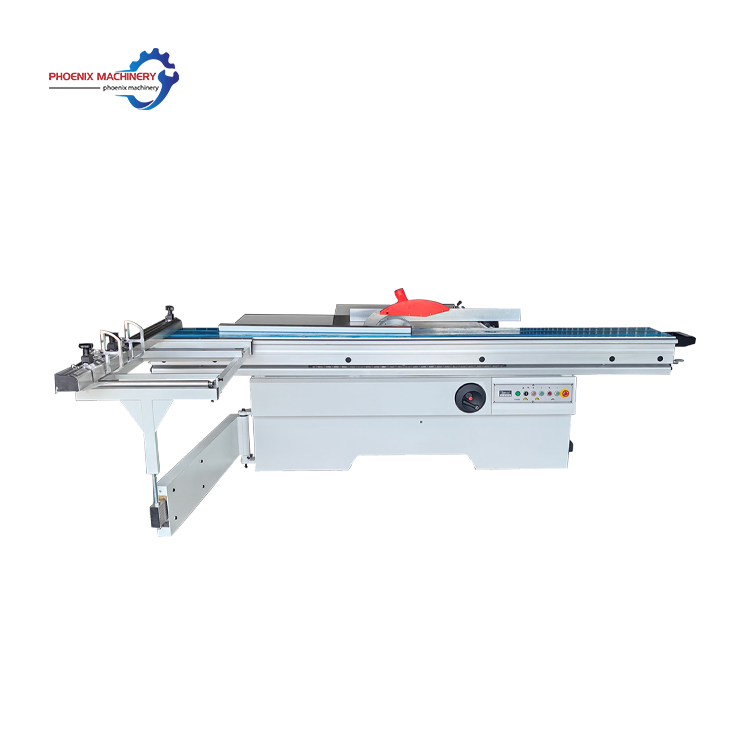 Wood Plywood Saw Cutting Machine/ Sliding Table Panel Saw for Woodworking Plywood 3200X430mm